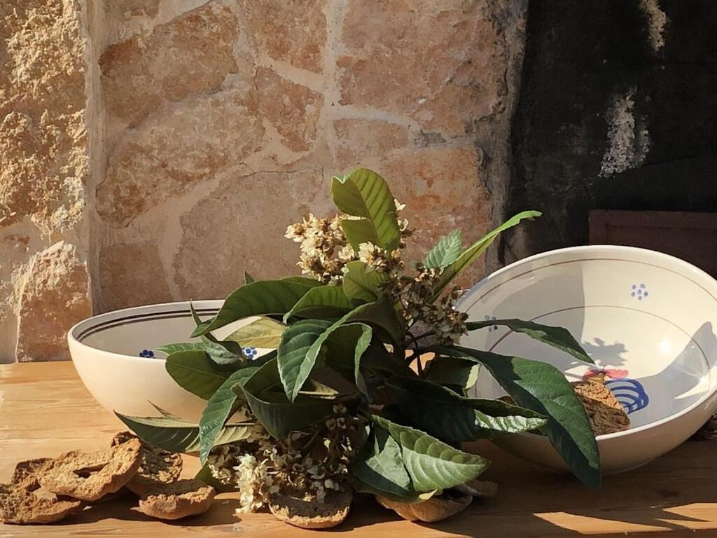 Chateaux Des Trulli San Michele Salentino Luaran gambar
