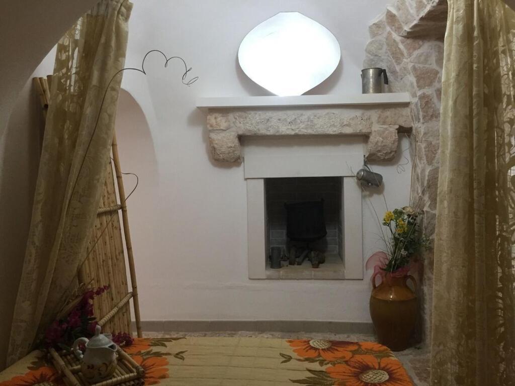 Chateaux Des Trulli San Michele Salentino Luaran gambar
