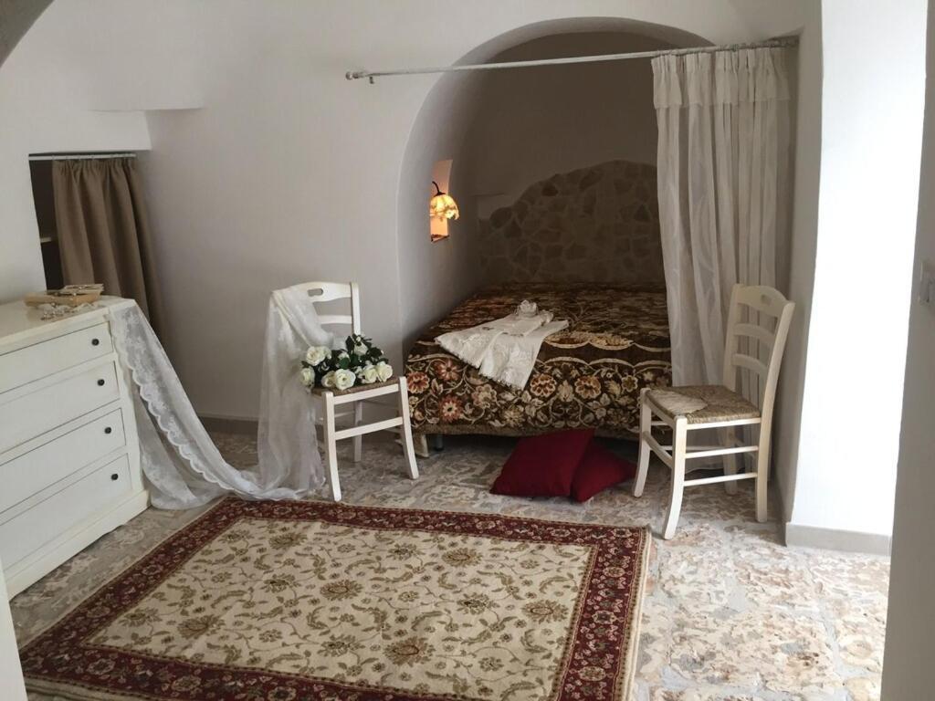 Chateaux Des Trulli San Michele Salentino Luaran gambar